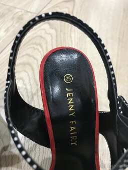 Dámske sandálky, veľkosť 36 - 8