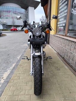 Yamaha XV 1100 Virago Uh Hradiště - 8