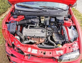 Rozpredám Fiat Brava 1,4 B - 8