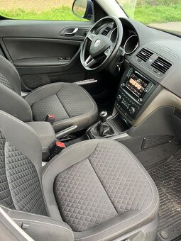 ŠKODA YETI 2.0 TDI 81KW 2017 - 8