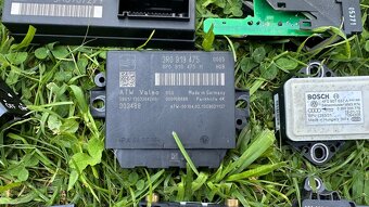 Riadiace jednotky na audi a4 b6 b7 seat exeo st - 8