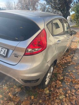 Ford fiesta 1.25 60kw benzin - 8