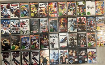 PSP hry Sony PlayStation Portable - 8