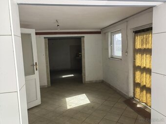 Predám rodinný dom - 8