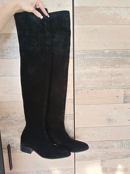 Čižmy nad koleno - 8