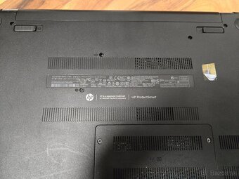 Notebook HP typu RT3290 + taška HP + nabýjačka - 8