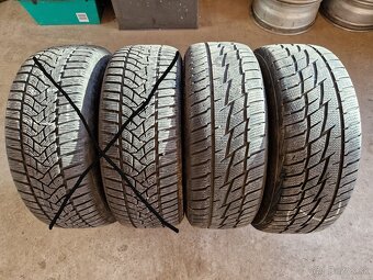 Zimne Pneu R16-R15 - 8