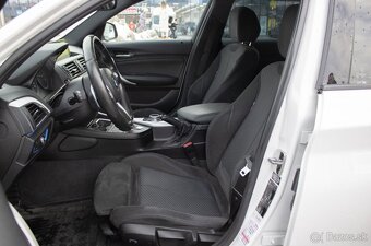 BMW Rad 1 125d A/T - 8