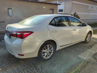 Toyora Corolla 1.6 Benzin + LPG, r.v. 2014, 317xxx km - 8