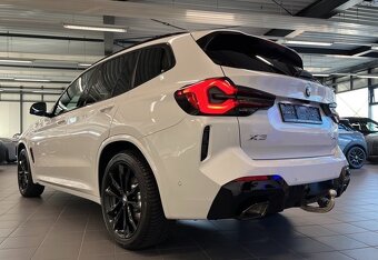 BMW X3 xDrive30d M Sport - 8