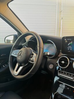Mercedes-Benz GLC 200 - 4Matic - 2020 - 145 kW - Odpočet DPH - 8