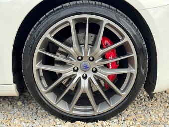 MASERATI QUATTROPORTE GRANSPORT 3.0 V6 SQ4 - 8