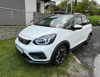 Honda Jazz Crosstar e-HEV - 8
