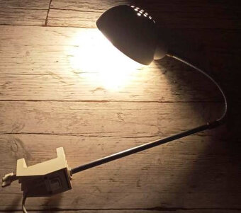 Retro lampy / svietidlá - 8