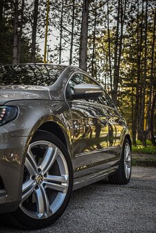 VW CC 2.0TSI (CCZB) R-line, SK pôvod, 128 000km - 8