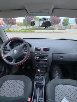 Škoda Fabia 1.2 htp - 8
