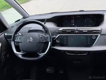 Citroen C4 SpaceTourer 2.0 BlueHDi Shine A/T - 8