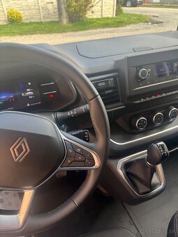 Prenájom 9 miestne vozidlo-autopožičovňa - 8