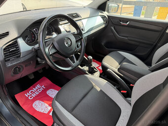 Škoda Fabia Combi 1.0 TSI Style 97.000 km - 8