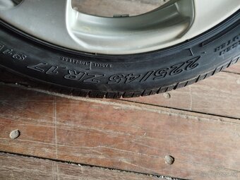 Kolesá 4x108 R17 - 8