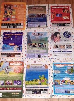 Rozprávky  DVD - 8