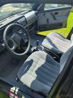 Golf mk2 - 8