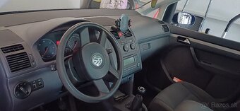 Volkswagen Touran 1,9TDi - 8