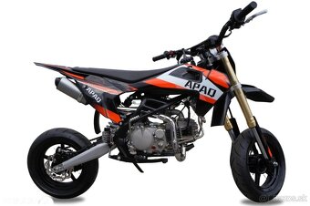 CROSS XTR 616 – 150ccm, 14HP, 19/16 NOVÉ+ZÁRUKA - 8