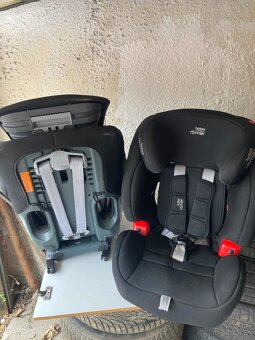 Detska autosedacka Britax Römer EVOLA 1-2-3 SL SICT - 8