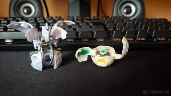 Bakugan + aréna - 8