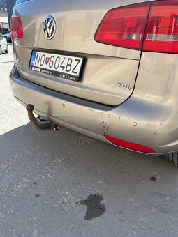 POZOR POZOR POZORVolkswagen Touran 1.6 TDI 77KW - 8