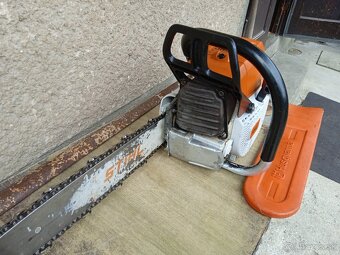Predám motorovú pílu STIHL ms 440 - 8