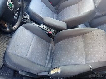 Škoda Octavia combi 1.9 TDI - 8