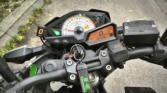 KAWASAKI Z300 ABS - 8