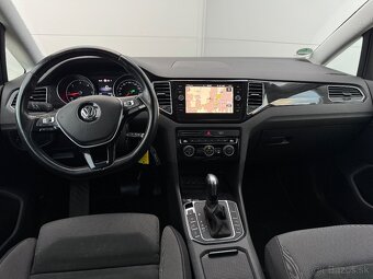 Volkswagen Golf Sportsvan 2.0 TDI Highline DSG | 2019 - 8