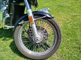 Honda Shadow - 8