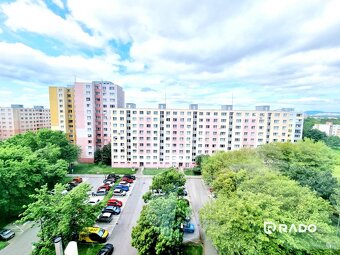RentHub | Zariadený 1 izbový byt | 28m² | Bratislava - 8