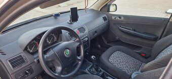 Predam Škoda Fabia 1.2 -Benzin Rok 2004 - 8