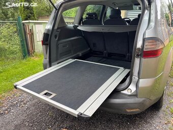 Ford S-Max 1.8Tdci 92kw rok 2007 256.000km t - 8