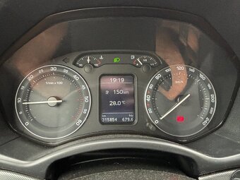 Predám Škodu Octavia combi 1.9tdi - 8