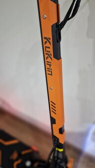 Elektrická kolobežka Kukirin G3 PRO 4. vydanie - 8