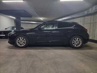 mazda 3 2.0 - 8