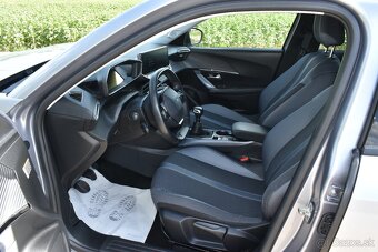 Peugeot 2008 1.2 Pure Tech Odpočet DPH 10.000 EUR - 8