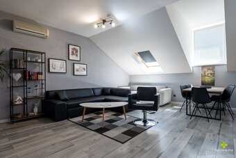 Štýlový štúdiový byt v Bojniciach – PRENÁJOM - 8