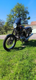 Jawa 350 - 8