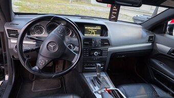 Mercedes-Benz E350 CDI Coupé - 8