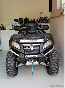 5D 200W LED RAMPA + KABELÁŽ - 8