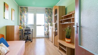 REZERVOVANÉ - VARŠAVSKÁ - Priestranný 3-izbový byt (82m²) - - 8