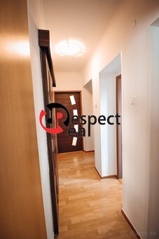 Exluzívne ponúkame: Výnimočný radový rodinný dom v DS - 8