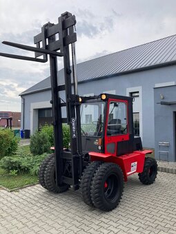 Vysokozdvižný vozík DESTA DVHM 3522TXK - 8